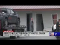 Arrest in Plattsburgh City Motel crash