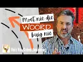 Download Lagu Moet nie die Woord buig nie - Past.. Wally Rheeder - 31 01 2023