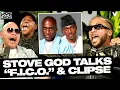 Download Lagu How Stove God Cooks linked with Pusha T \u0026 Malice for Clipse's \