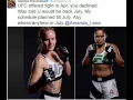 Valentina Shevchenko Ethers Amanda Nunes On Twitter