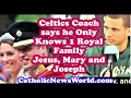 Boston Celtics Coach Joe Mazulla was Ask About the Royal Family - His Surprise Response