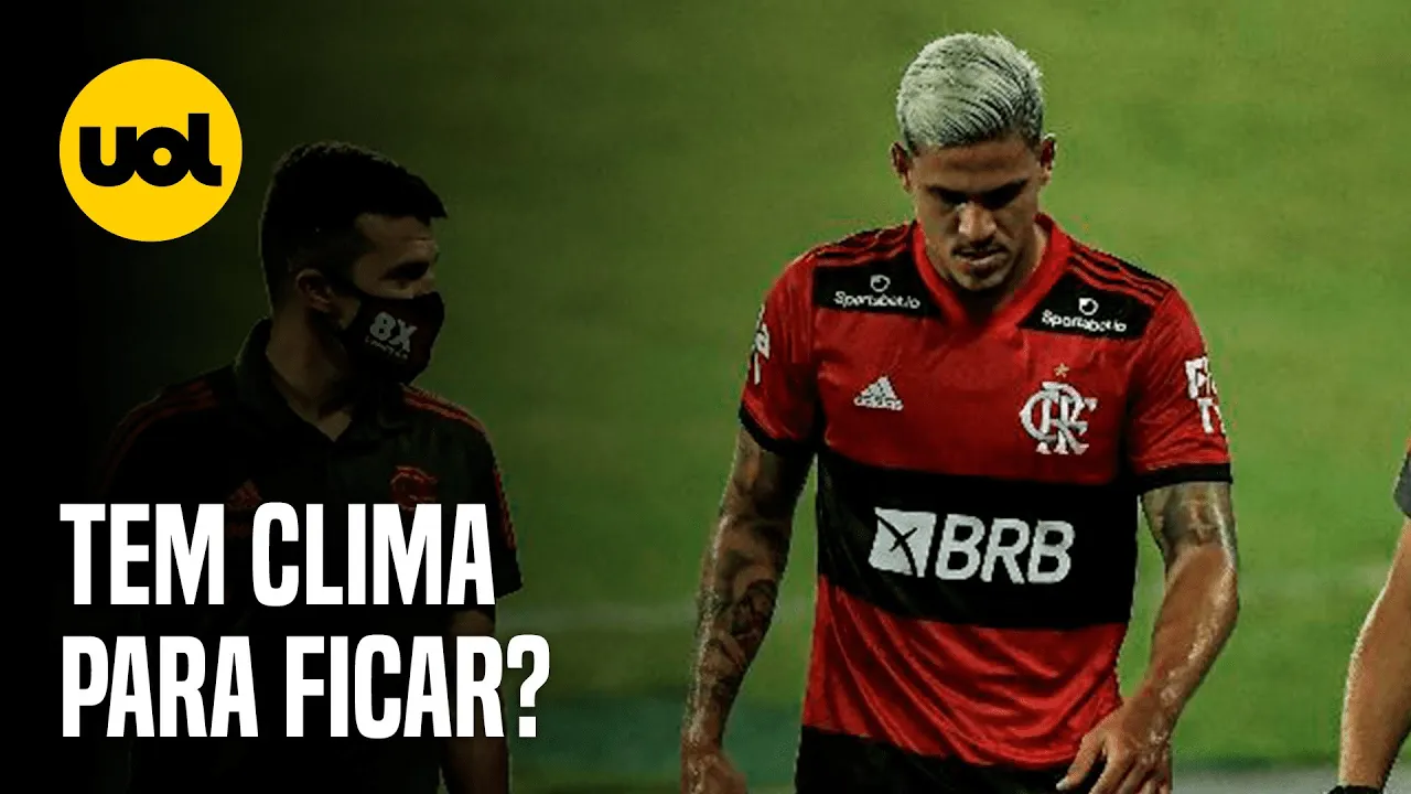TEM CLIMA PARA PEDRO NO FLAMENGO? O QUE FALTA PARA LUCAS MOURA NO SPFC? CASÃO, MARÍLIA E RMP DEBATEM