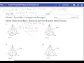 6 14 Volume of Regular Pyramids