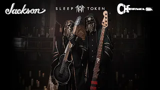 Sleep Token Unveils The Signature III Bass and IV Monarkh | Jackson & Charvel Guitars