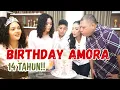 Download Lagu BIRTHDAY AMORA 14 TAHUN