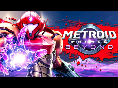 Video Thumbnail: Metroid Prime 4 - C'EST HONTEUX