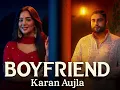 Ni Maye Dil Le Gya | IKKY -Boyfriend| Karan Aujla , Sunanda | Latest Punjabi Song 