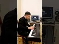 "Cumbialada"-Jesus Molina(piano cover)-Davit Tujaryan