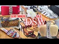 DSW SALE New Arrivals Shoes Handbags Summer Fall Walk-through