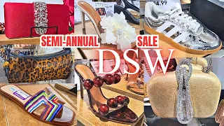 DSW SALE New Arrivals Shoes Handbags Summer Fall Walk-through
