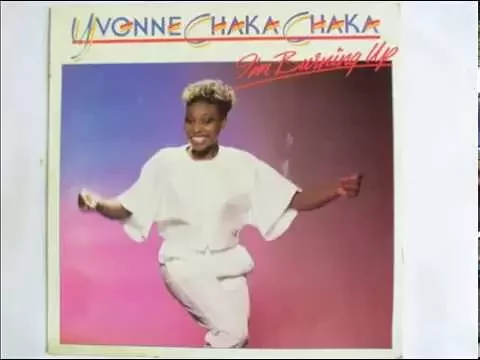 Download MP3 Yvonne Chaka Chaka ‎– I'm Burning Up (South Africa Disco Hits 1987)