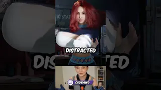 VTuber Jiggle Physics FAIL
