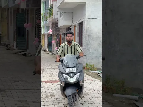 Unzila ko cycle chahiye 😱🙏#shorts