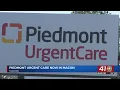 Piedmont Macon opens Urgent Care to help hospital ER