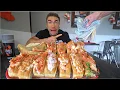WIN 500 IF YOU CAN BEAT THE LOBSTER ROLL RECORD EATING CHALLENGE Joel Hansen