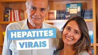 HEPATITE A, B e C: Principais sintomas e tratamento | com Drauzio Varella