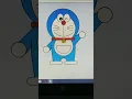 Make Doreamon Using Python Subscribe For Code Python Projects For Beginners