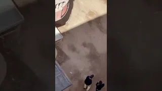 بلطجيه فيصل الطوابق شارع فتحي الموان خطف وسرقه وقتل والحكومه ساي صباحا حسبي الله ونعم الوكيل دندنها