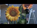 Lagu 3-D Realistic Sunflowers! - No Photo!