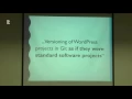 Borek Bernard - VersionPress How WordPress Guys Do Database Version Vontrol