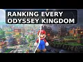 Download Lagu Ranking EVERY Super Mario Odyssey Kingdom From WORST to BEST