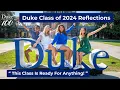 Class of 2024 Reflections Duke s 100th Graduating Class