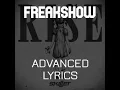 Download Lagu Skillet - Freakshow (Advanced Lyrics)