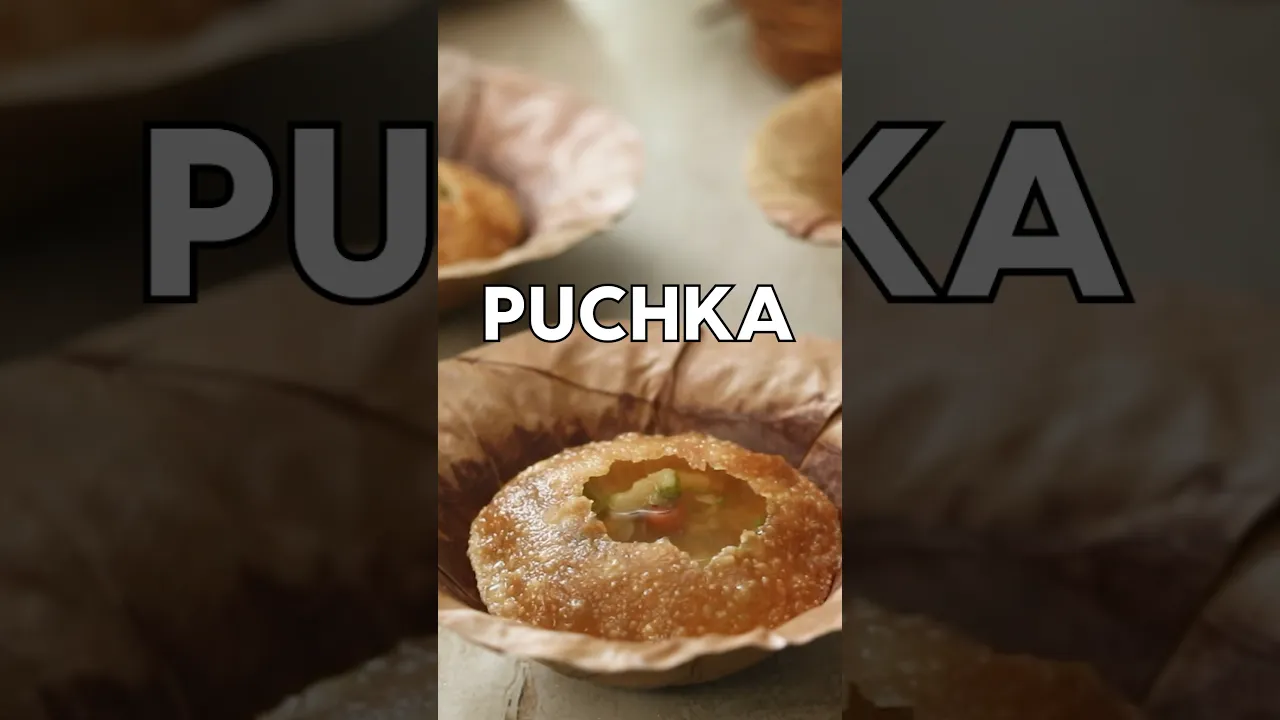 Reminder ! Indulge in this now ! #puchka #puchkarecipe #kolkatastreetfood #shorts #youtubeshorts