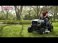 Safe Usage Tips for Your Murray Lawn Tractor