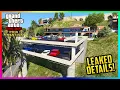 Lagu NEW MANSIONS DLC GARAGE LEAK 2025, Mansion Property, GTA5 Safehouse In The Hills (GTA Online Update)
