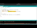 0020 - Arduino Custom Library Structure