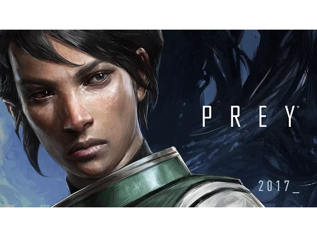 Официальный игровой видеоролик Prey