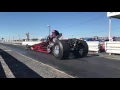 Ardmore Dragway Launch