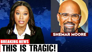 What Really Happened To Shemar Moore Is Just Sad