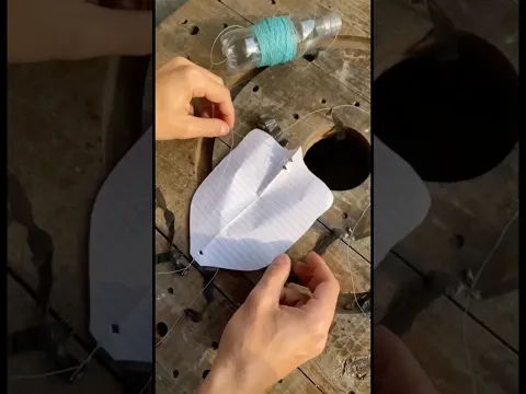 Já separa esse video, para fazer em suas férias! 🪁❤️