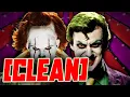 CLEAN The Joker vs Pennywise Epic Rap Battles Of History