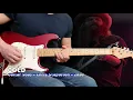 COLD - Guitar lesson - Guitar solo with tabs (fast & slow) - Chris Stapleton