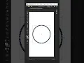 Dotted Line Hack in Adobe Illustrator