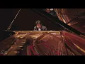 Nobuyuki Tsujii plays Beethoven’s Piano Sonata No.14 Op.27 No.2 "Moonlight" 3rd movement