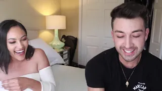 kissing my actual sister prank prank invasion