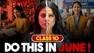 Do This In June 2026 to Beat 99% of Class 10 Students 🚀 | Mansi Ma'am