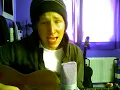 Coldplay - Clocks (acoustic cover by michaelschulte)
