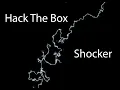 HackTheBox Shocker