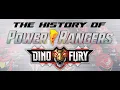 Download Lagu Power Rangers Dino Fury - History of Power Rangers