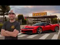 Download Lagu I flew 6,000 miles to find the $4,000,000 Ferrari F80!