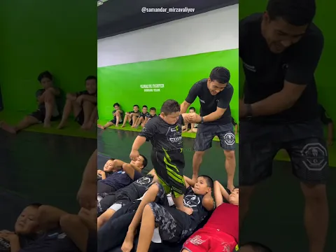 The Coach’s Challenge Scared Every Student