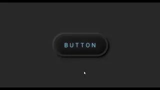 Learn how to make Neumorphism Button using HTML and CSS Easy Web Dev