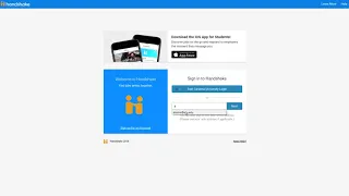Here s How -Handshake Login