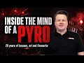 Inside the Mind of a Professional Pyrotechnician Peter Rogoz 76 Pro Line