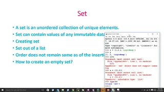 Python Essential Training in HINDI - Tutorial 5